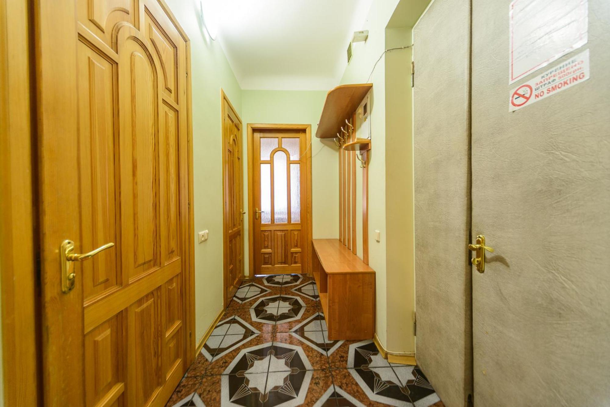 1-Room Apartments Kiev City Center Quarto foto