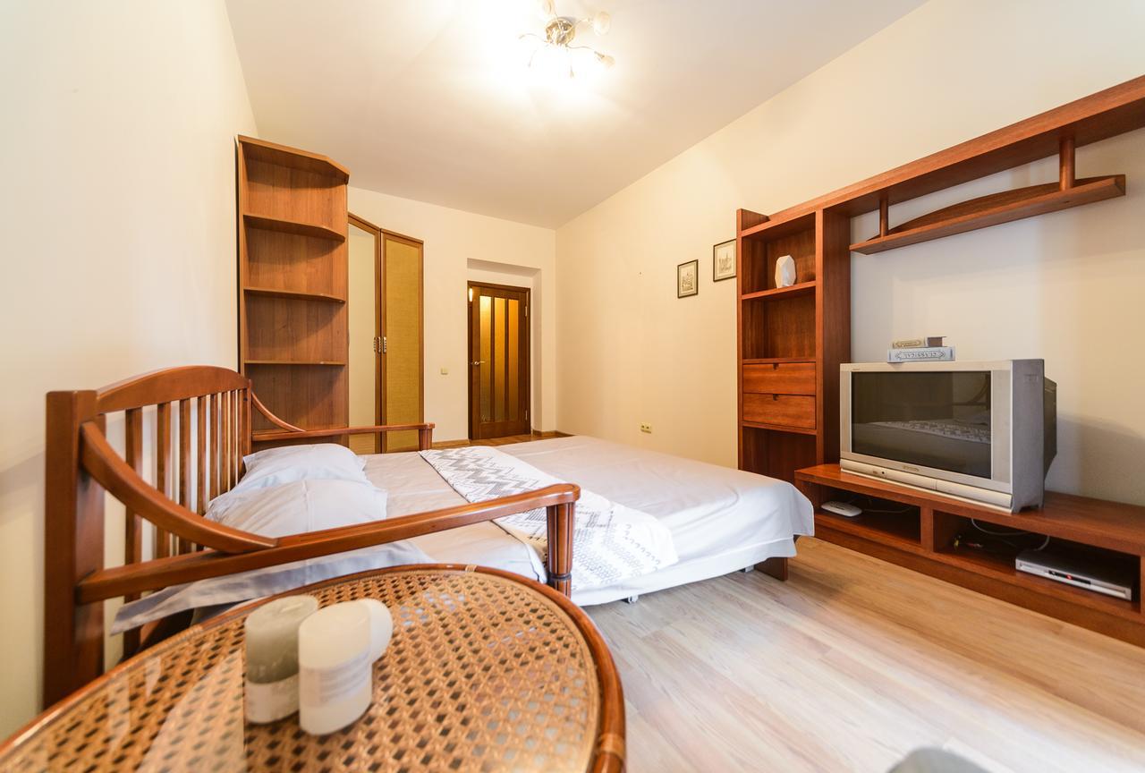 1-Room Apartments Kiev City Center Exterior foto